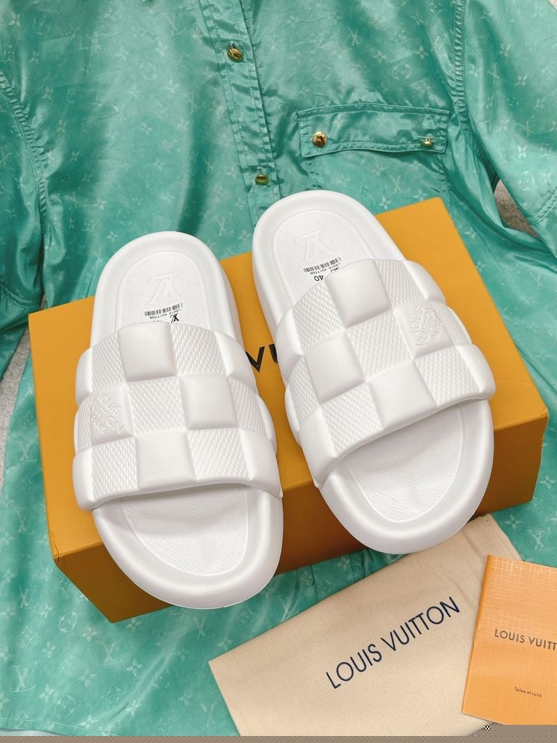 LV Slippers